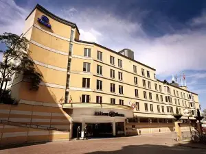 힐튼 스톡홀름 슬루센 호텔