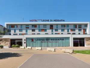 梅薩皮亞之獅貝斯特韋斯特優質酒店及會議