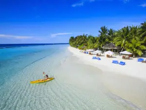 馬爾代夫椰子島環球度假飯店