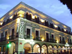 Collection O Hotel Del Portal, Puebla