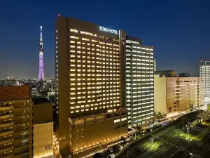 東京黎凡特東武酒店