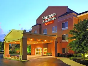 Fairfield Inn & Suites Akron South