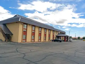 Motel 6-Moriarty, NM