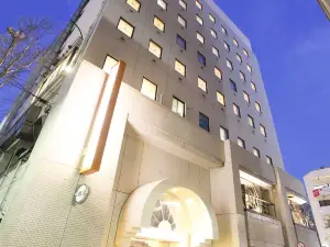 Alley Hotel Hiroshima Namiki-Street