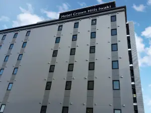 Hotel Crown Hills Iwaki