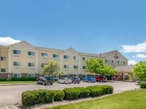 Comfort Suites Fort Collins Near University