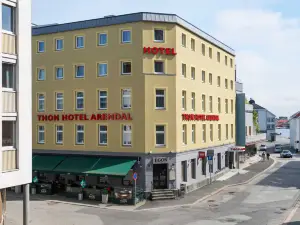 Thon Hotel Arendal