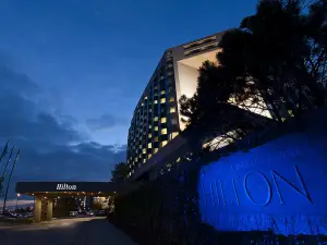 希爾頓明尼亞波利斯 - 聖保羅機場飯店