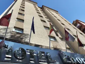 Hotel Ébora by Vivere Stays