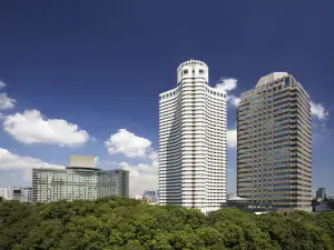 東京新大谷飯店主樓