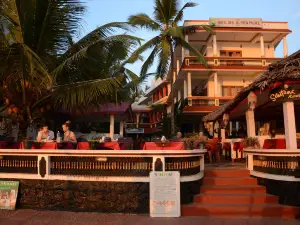 Hotel Sea View Palace - the Beach Hotel, Kovalam