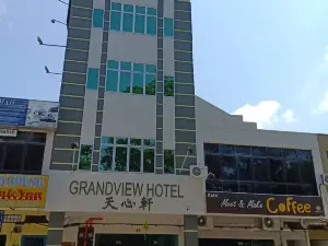 Grandview Hotel Raub