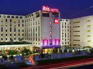 Ibis New Delhi Aerocity Hotel