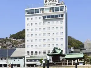 오노미치 로얄 호텔