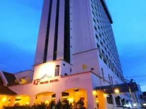 โรงแรมเคพี แกรนด์ จันทบุรี