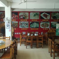 非嘗不可農莊·採摘親子樂園燒雞·竹筒飯·脆皮雞煲（永漢富力雲頂林豐店）張用戶圖片