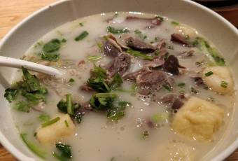 鴨得堡老鴨湯·鴨血粉絲（豐富路店）張用戶圖片