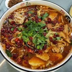 五台山正觉全素斋 User Photo