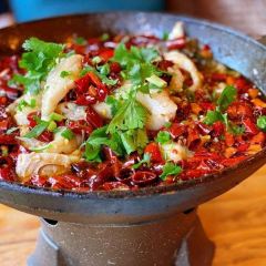 浮娴小锅饭·云南民俗风味餐厅(束河古镇店) 여행 사진