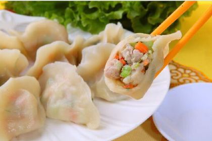 口福饺子(大学店)