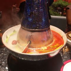 京不唤·老北京火锅·原厚膳堂(东二环泰禾广场店) User Photo