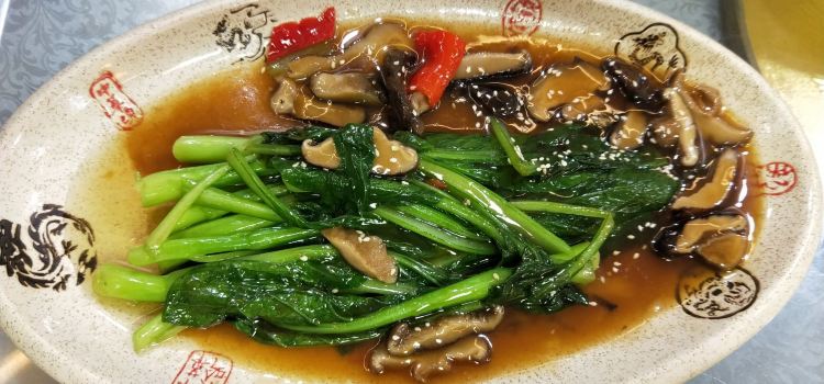 五台山正觉全素斋
