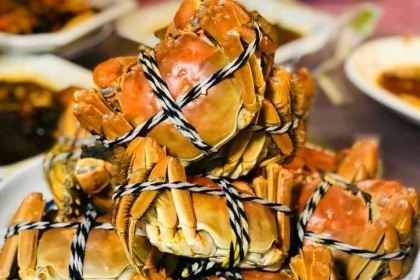 阿瘦农家蟹庄·阳澄湖大闸蟹·农家乐(莲花岛店)