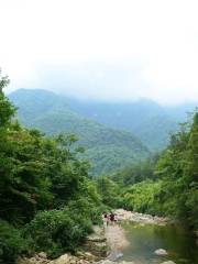 養馬峡風景区