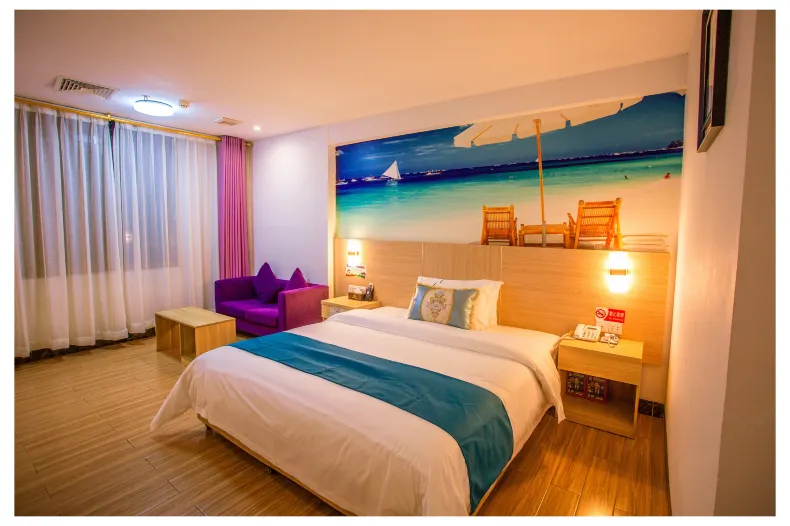 Bafang Chain Hotel Maoming Dangxiao