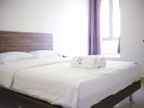 JH Hotel Room Type - Standard Room With Smart TV