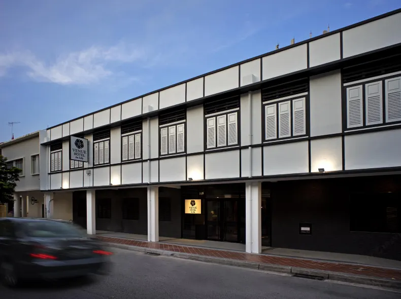 Venue Hotel the Lily