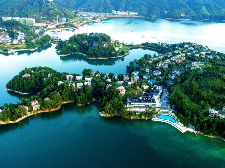 Qiandaohu Kaiyuan Life Hotel