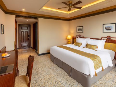 Silk Path Grand Hue Hotel Room Type - Classic Premium
