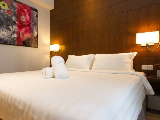 D'Majestic Place by Widebed Room Type - One Bedroom SOHO