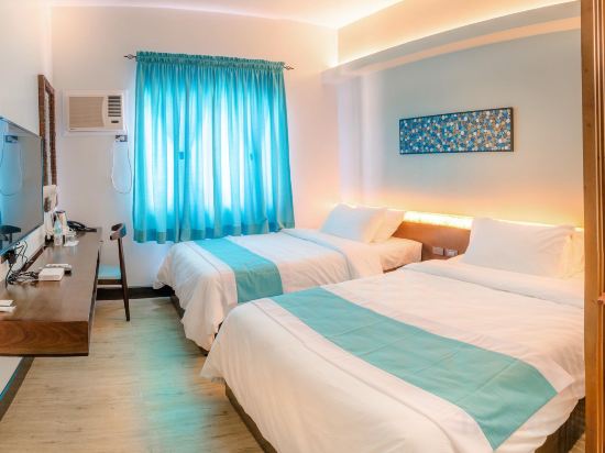 Twin Tides Panglao Room Type - Twin Room