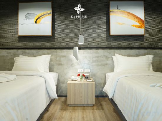 De Prime@rangnam, Your Tailor Made Hotel Room Type - Prime Basic Twin room