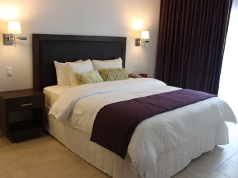 Collins Hotel Room Type - Standard King Room