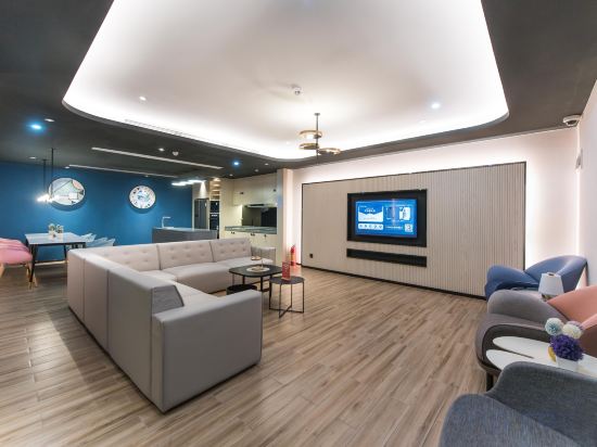 Others 3, CJIA Apartment (Shenzhen Bao'an Fanshen Subway Station), Shenzhen
