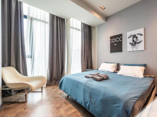 Expressionz KLCC by Wodages Room Type - Signature Loft