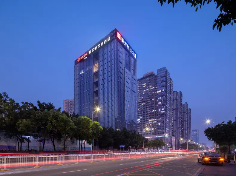 Hampton by Hilton Shenzhen Bao‘an  stadium