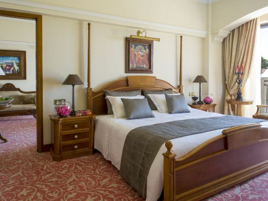 Elysium Room Type - Suite (Queen Verenikis)