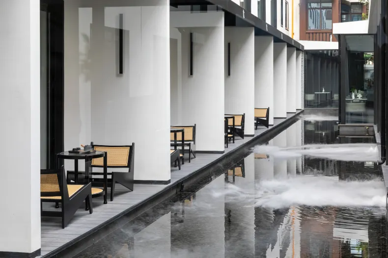 龔禧裡·璽閣飯店(成都寬窄巷子人民公園店)