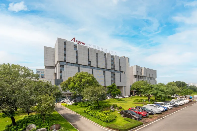 Argyle Grand Hotel Guangzhou Baiyun Airport