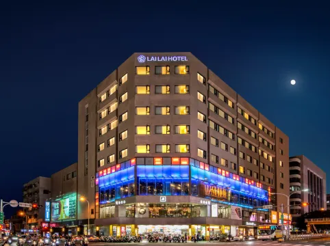 CHECK inn Taichung LaiLai