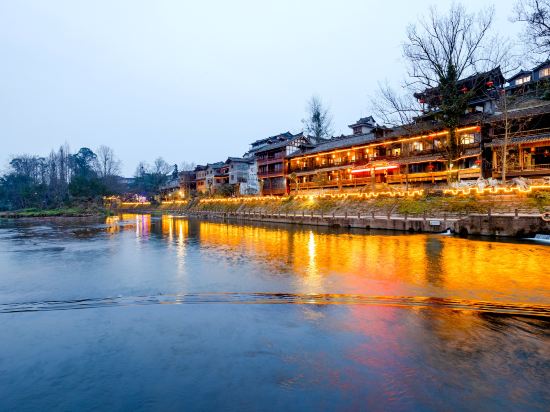 Others 5, Shanshui Pavilion, Liujiang Ancient Town, Meishan, Meishan