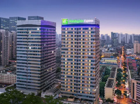 Holiday Inn Express CHENGDU NORTH RAILWAY STATION by IHG