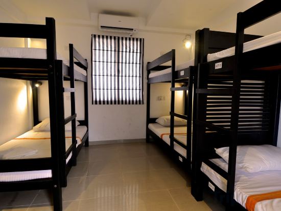 Clock Inn Colombo Room Type - Bed In 6-Bed Mixed Dormitory Room