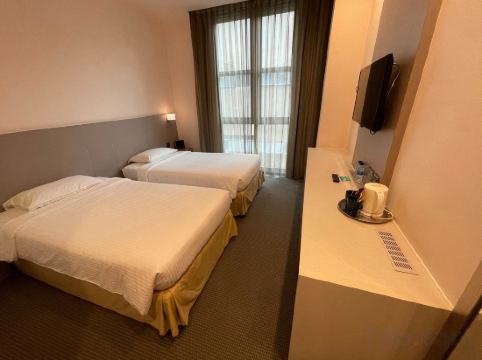 Classique Hotel Room Type - Superior Double Room
