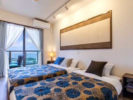 Yukurina Resort Okinawa Room Type - New Standard Family Room