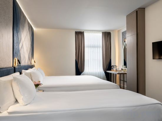 Adamar Hotel-Special Category Room Type - Triple Room
